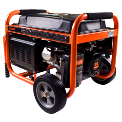 موتور برق بنزینی دوو 2.8 کیلو وات مدل GD 3500E