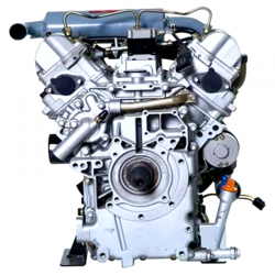 موتور تک دیزلی کوپ مدل KD2V86