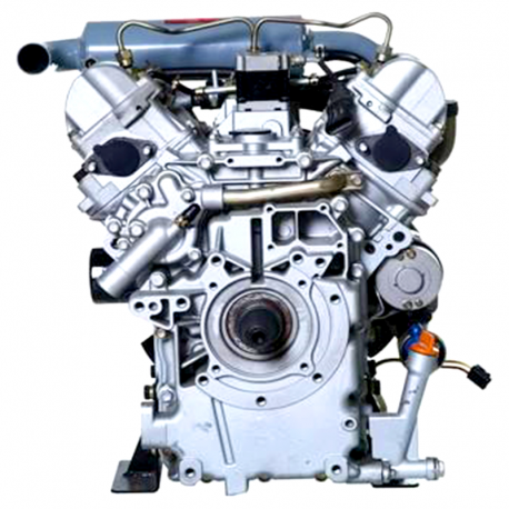 موتور دیزلی کوپ مدل KD2V86