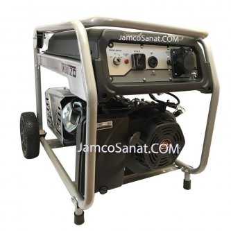 موتور برق ونزو مدل FD10500 Venzo